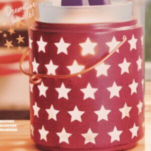 Scentsy Revere Warmer (NIB)
